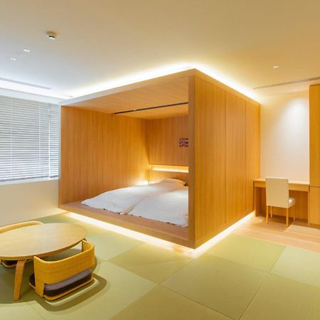 Torifito Hotel & Pod Канадзава Екстер'єр фото