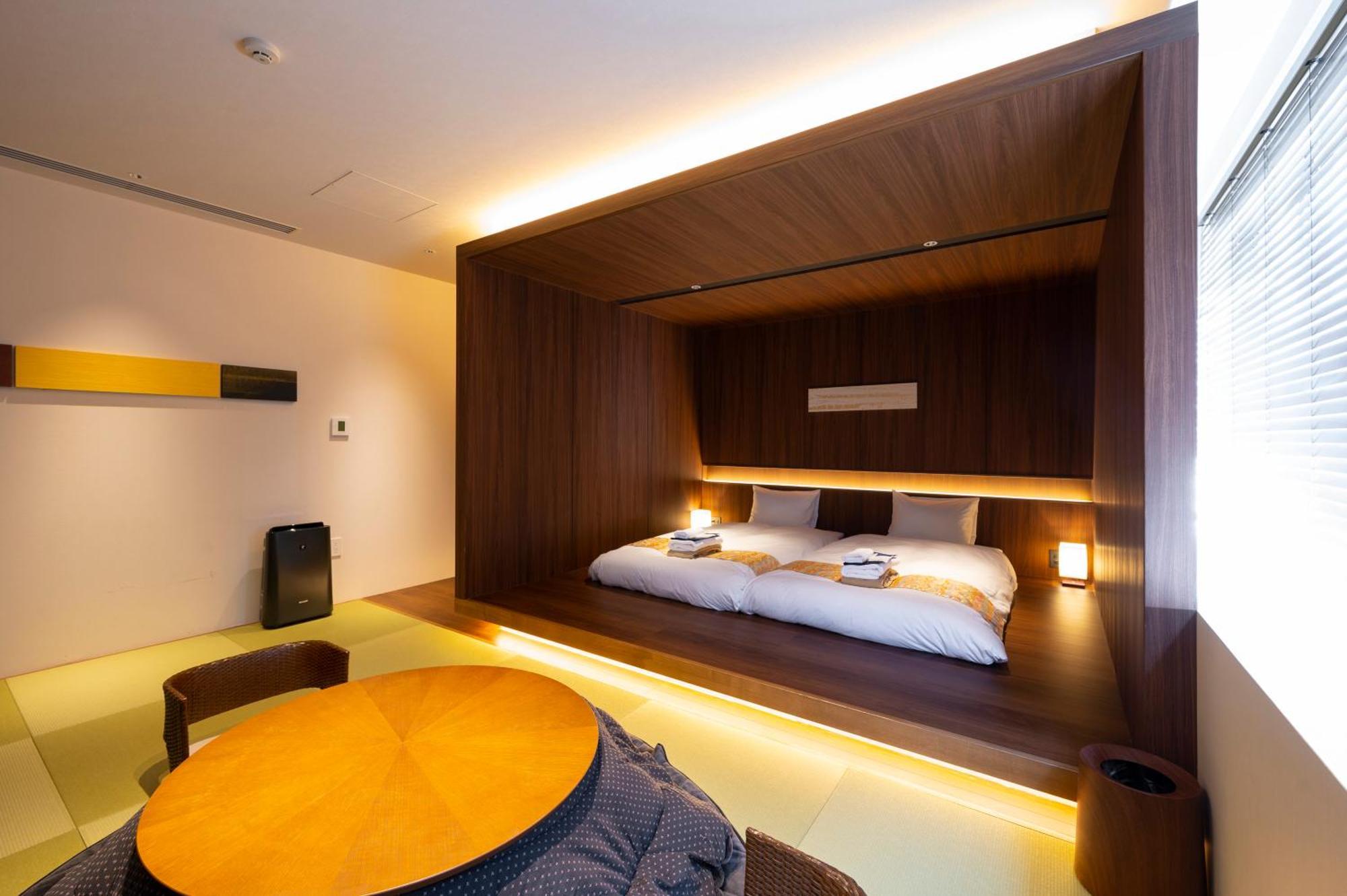 Torifito Hotel & Pod Канадзава Екстер'єр фото